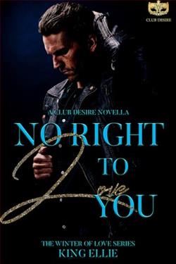 No Right To Love You by King Ellie