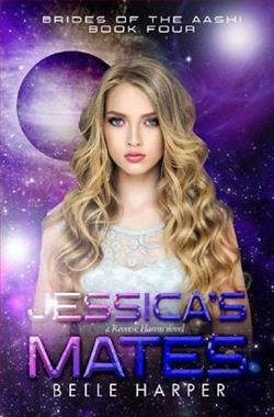 Jessica's Mates by Belle Harper