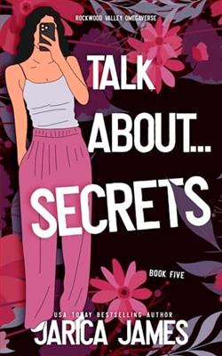 Talk About&hellip; Secrets by Jarica James