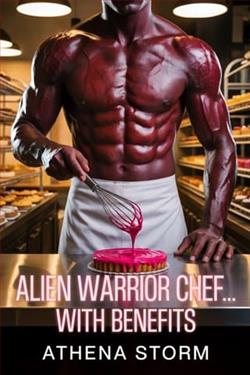 Alien Warrior Chef&hellip; With Benefits by Athena Storm