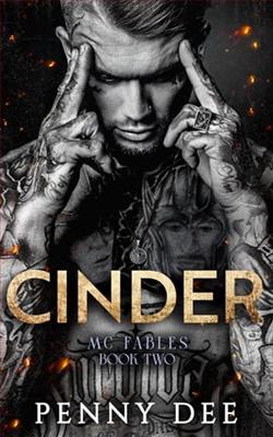Cinder by Penny Dee