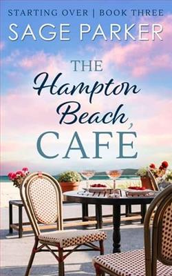 The Hampton Beach Caf&eacute; 3 by Sage Parker