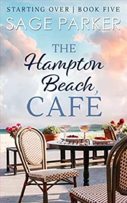 The Hampton Beach Caf&eacute; 5 by Sage Parker