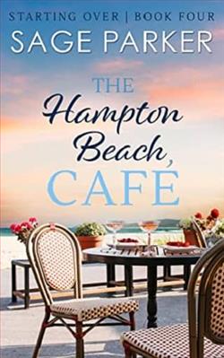 The Hampton Beach Caf&eacute; 4 by Sage Parker