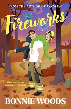Fireworks by Bonnie Woods