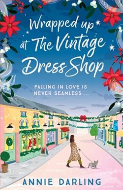 Wrapped Up at the Vintage Dress Shop by Annie Darling