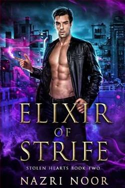 Elixir of Strife by Nazri Noor