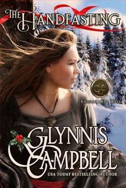 The Handfasting by Glynnis Campbell