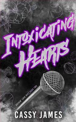 Intoxicating Hearts by Cassy James