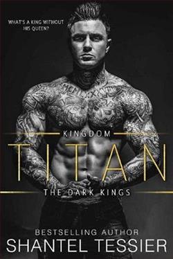 Titan by Shantel Tessier