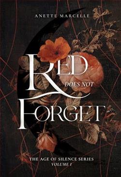 Red Does Not Forget by Anette Marcelle