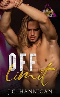 Off Limit by J.C. Hannigan