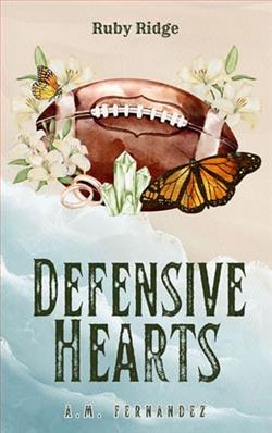 Defensive Hearts by A.M. Fernandez