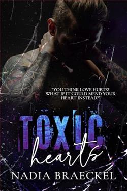 Toxic Hearts by Nadia Braeckel