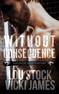 Without Consequence by Vicki James