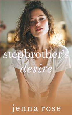 Stepbrother&rsquo;'s Desire by Jenna Rose