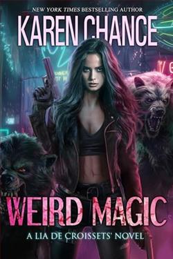 Weird Magic by Karen Chance