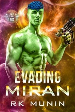 Evading Miran by R.K. Munin