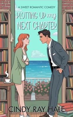 Plotting Up My Next Chapter by Cindy Ray Hale