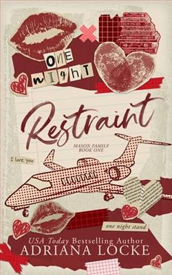 Restraint by Adriana Locke