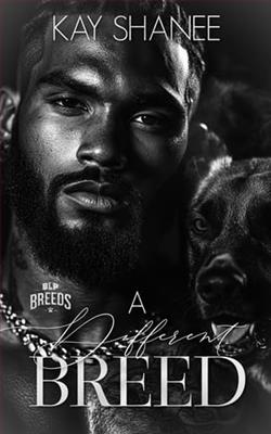 A Different Breed by Kay Shanee