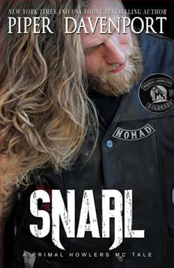 Snarl by Piper Davenport