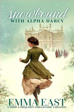 Snowbound with Alpha Darcy by Emma East