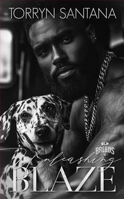 Unleashing Blaze by Torryn Santana