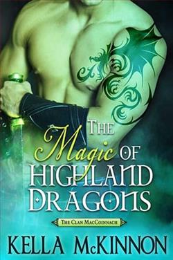 The Magic of Highland Dragons by Kella McKinnon
