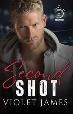Second Shot by Violet James