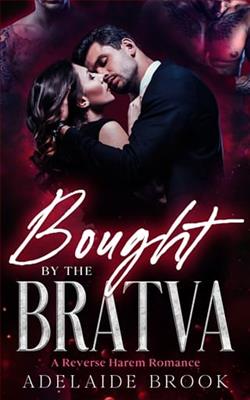 Bought By the Bratva by Adelaide Brook
