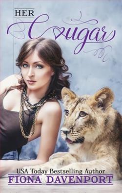 Her Cougar by Fiona Davenport