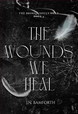 The Wounds We Heal by J.N. Bamforth