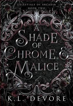 A Shade of Chrome and Malice by K.L. DeVore