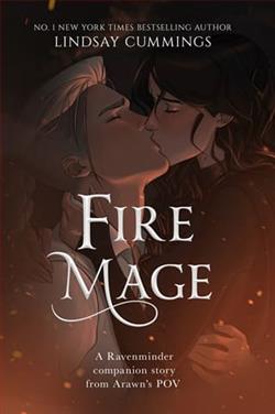 Firemage by Lindsay Cummings