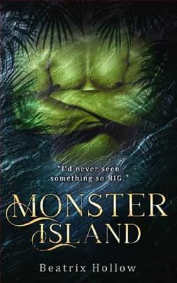 Monster Island by Beatrix Hollow