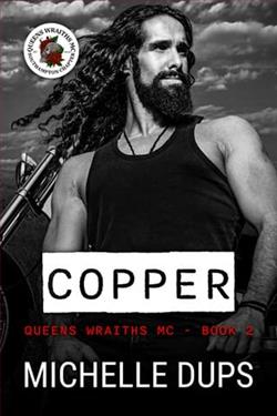 Copper by Michelle Dups