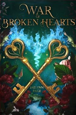 War of Broken Hearts by Jaelynn Page