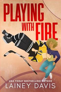 Playing with Fire by Lainey Davis