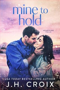 Mine to Hold by Elise Sax