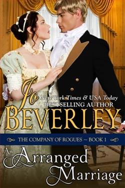 An Arranged Marriage by Jo Beverley