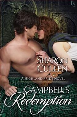 Campbell's Redemption by Sharon Cullen