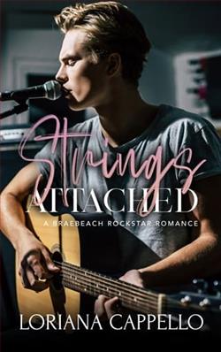 Strings Attached by Loriana Cappello
