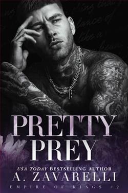Pretty Prey by A. Zavarelli