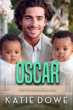 Oscar by Katie Dowe