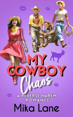 My Cowboy Chaos by Mika Lane