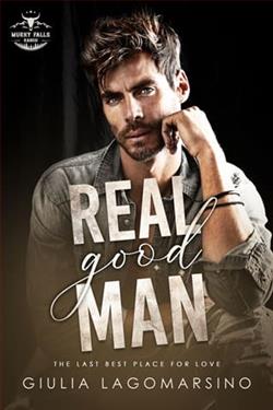Real Good Man by Giulia Lagomarsino