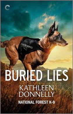 Buried Lies by Kathleen Donnelly