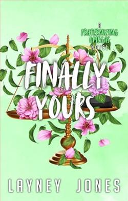 Finally Yours by Layney Jones