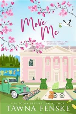 Move Me by Tawna Fenske